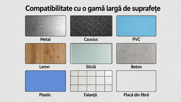 Bandă Sigilantă Impermeabilă Butilic